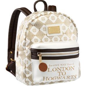 Hogwarts‎ Express Ticket Mini Backpack Harry Potter 👓